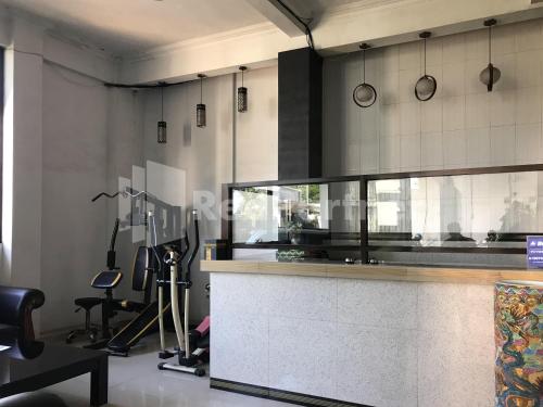 ล็อบบี้, Hotel Gamary RedPartner Sidorejo in ปาซูรูอาน