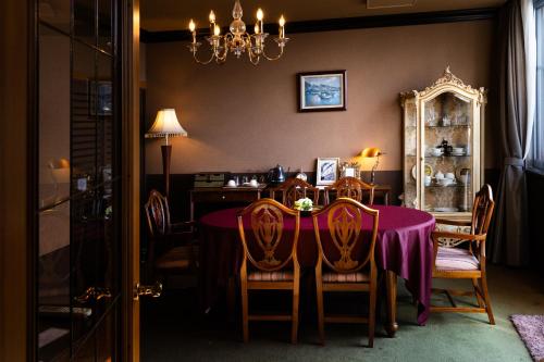 オーベルジュ天空 in Hoki