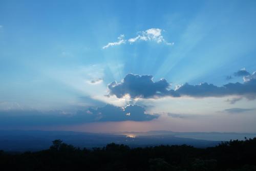 オーベルジュ天空 in Hoki