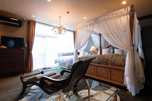 オーベルジュ天空 in Hoki