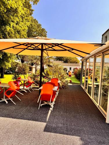 hotel l'échappée d'oléron 3