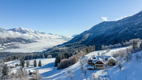 Haus Martin in Schlanitzen, Österreich