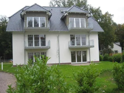 Am Wasserturm - 1 OG - 2 Schlafzimmer in Graal-Müritz, Deutschland