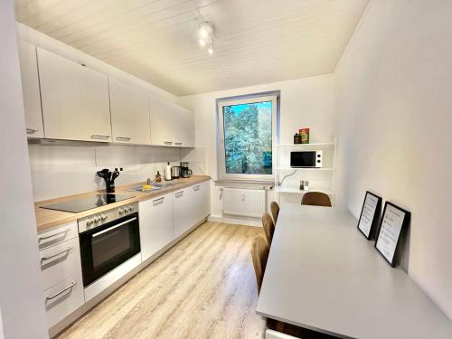 Konyha, GuestHouse Bielefeld - Brackwede in Quelle