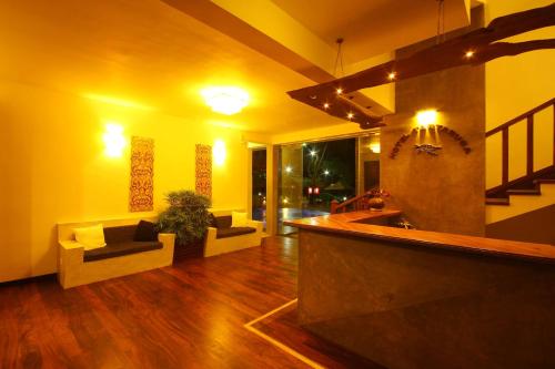 Tartaruga Beach Resort