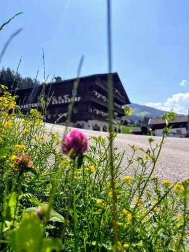Appartements Kolberhof in Alpbach, Österreich