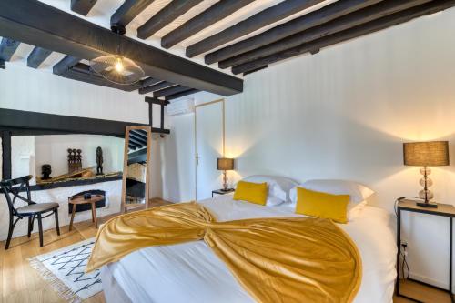 La Dame de Coeur Deauville, Touques Maison d'hôtes-B&B 2
