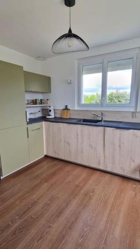 Le gîte de la Sienne (Le gite de la Sienne) in Regneville-Sur-Mer