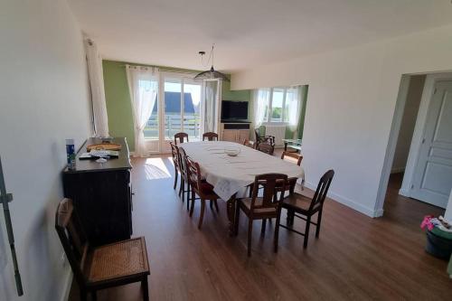 Le gîte de la Sienne (Le gite de la Sienne) in Regneville-Sur-Mer