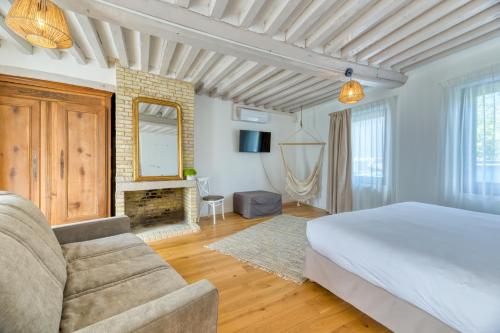 La Dame de Coeur la maison à l'orée de Deauville BnB Tourgeville