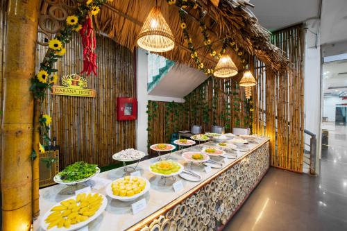Food and beverages, Habana Hotel Thai Nguyen in Thai Nguyen
