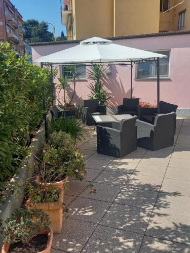 La Casa di Piccolì di Gabriele Martelli e Catia Pacetti - Camera Coccinella, Ancona (photo 8)