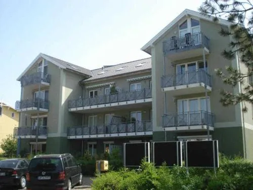 Ferienwohnung 19 in der Strandstraße in Müritz, Deutschland