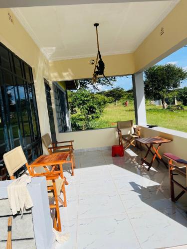 OlTepesi HomeStay in Narok