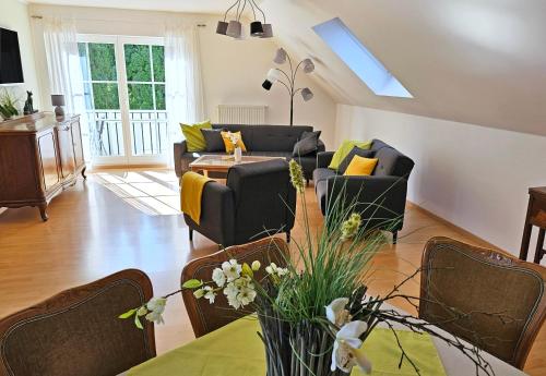Ferienhaus Villa Maria - Ferienwohnung Chippendale in Gohrisch