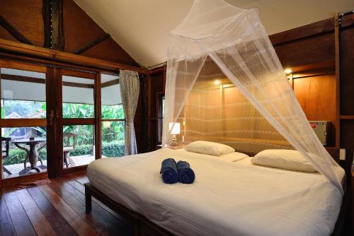 Koh Kood Resort Room Type - Garden View Bungalow