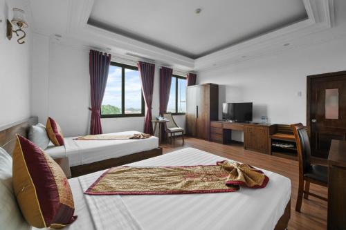 Habana Hotel Thai Nguyen in Thai Nguyen