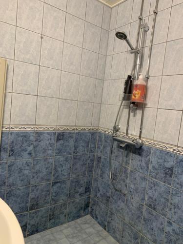 Yksiö juna-aseman vieressä (Yksio juna-aseman vieressa) in อีซาลมี