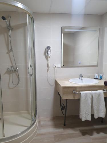 Double Room with Sea View image 9