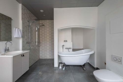Charming apartment in latin quarter of Copenhagen, Kodaň (fotografie 5)