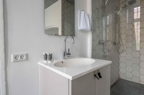 Charming apartment in latin quarter of Copenhagen, Kodaň (fotografie 10)