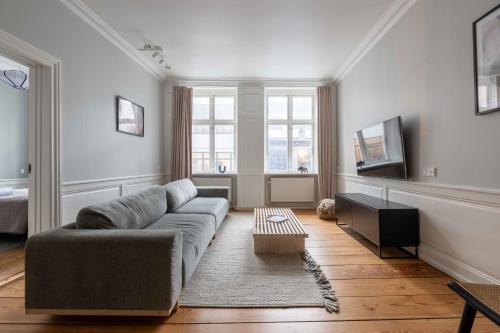 Charming apartment in latin quarter of Copenhagen, Copenhagen