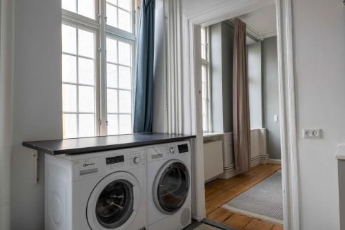 Charming apartment in latin quarter of Copenhagen, Kodaň (fotografie 8)