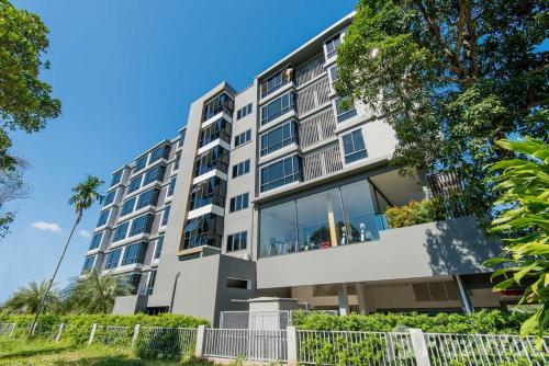 Exterior view, Hill Myna Condotel in Phuket