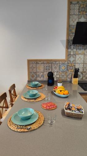Iekārtas, Casa la colmena in Gaucin