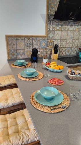 Iekārtas, Casa la colmena in Gaucin