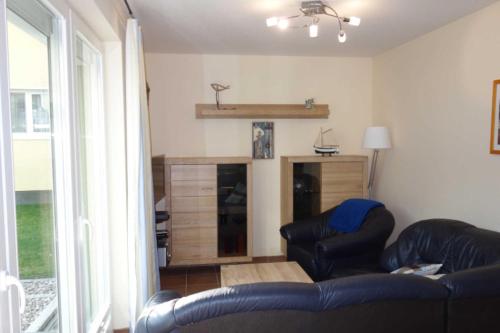 One-Bedroom Apartment with Terrace