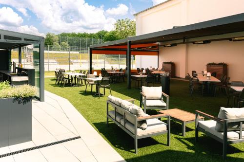 Restaurant, Sport- & Seminarhotel Glockenspitze in Altenkirchen (Westerwald)