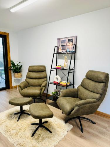 . GORGE Chocolates Tiny House