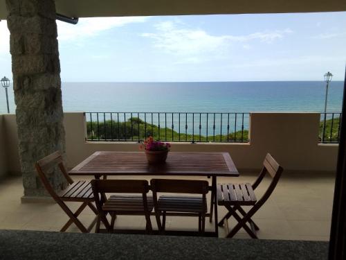 Appartamento Oleandro Bianco Gutturu