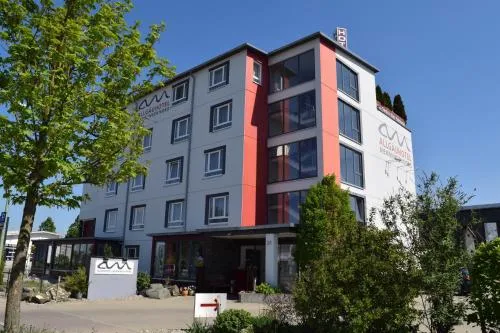 Allgäuhotel Memmingen Nord in Memmingen, Deutschland