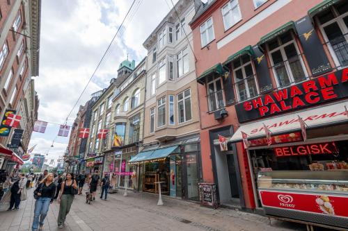 Perfect City-Break Apartment in CPH, Copenhagen