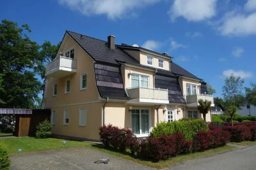 Haus Bernstein 1 in Graal-Müritz, Deutschland