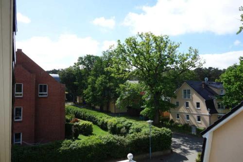 Haus Bernstein 1 in Graal-Müritz, Deutschland