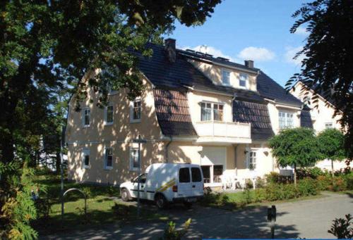 Haus Bernstein 3 in Graal-Müritz, Deutschland
