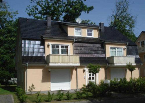 Haus Bernstein 3 in Graal-Müritz, Deutschland