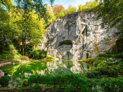 Ibis Budget Luzern City in Luzern