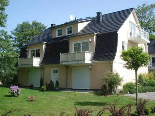 Haus Bernstein 7 in Graal-Müritz, Deutschland