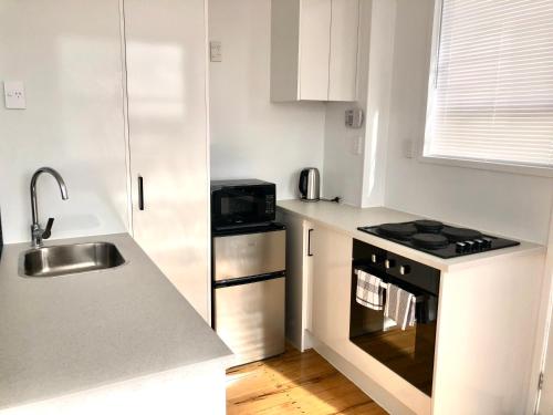 Sweet Home at Blockhouse Bay