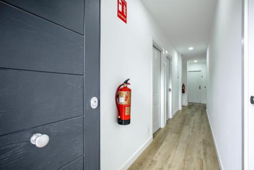 Casa de Huéspedes 12 Octubre Rooms (Casa de Huespedes 12 Octubre Rooms) in يوزسيرا