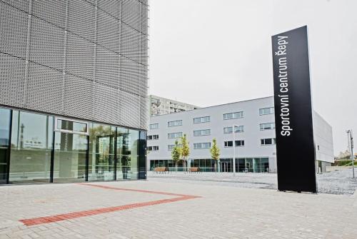 Smarty Choice Living with FREE PARKING - Vondrousova in Prague 17