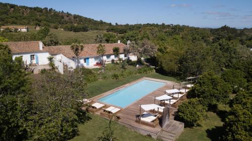Uima-allas, Herdade da Matinha Country House & Restaurant in Cercal