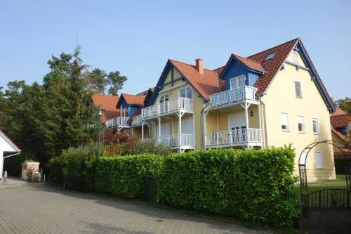 Kastanie 59 - zwischen Ostsee und Einkaufsmöglichkeiten in Graal-Müritz, Deutschland