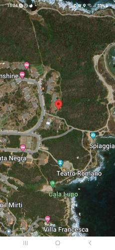  Punta Negra holyday in Stintino