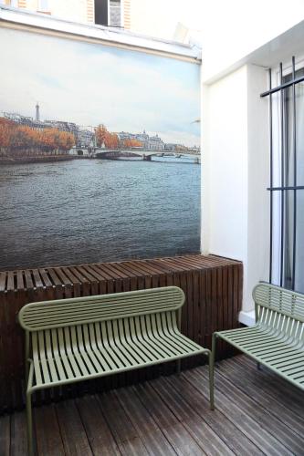 Five Boutique Hotel Paris Quartier Latin - image 7