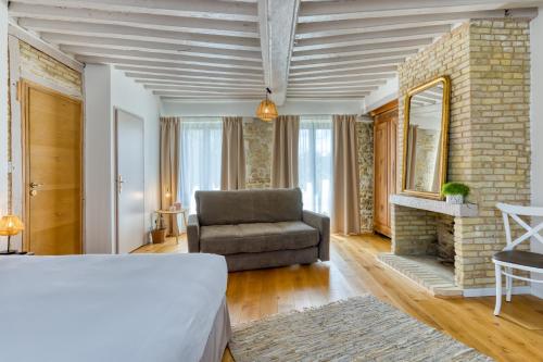 La Dame de Coeur Deauville, Touques Maison d'hôtes-B&B 5